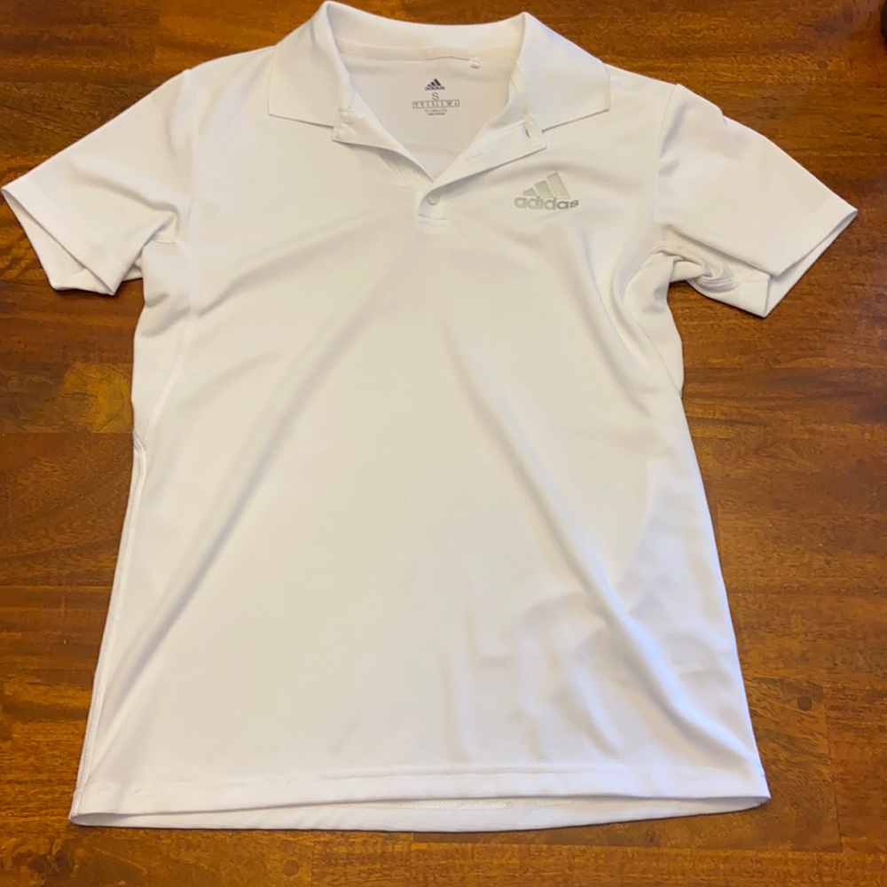 Men’s Adidas Climalite Golf Polo
